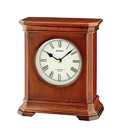 Настольные часы Seiko Clock QXW238BN